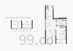The Atelier (D9), Apartment #538055161